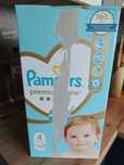 Pampers premium care 4