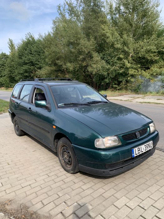 Seat Cordoba 1.6 Hak Kombi