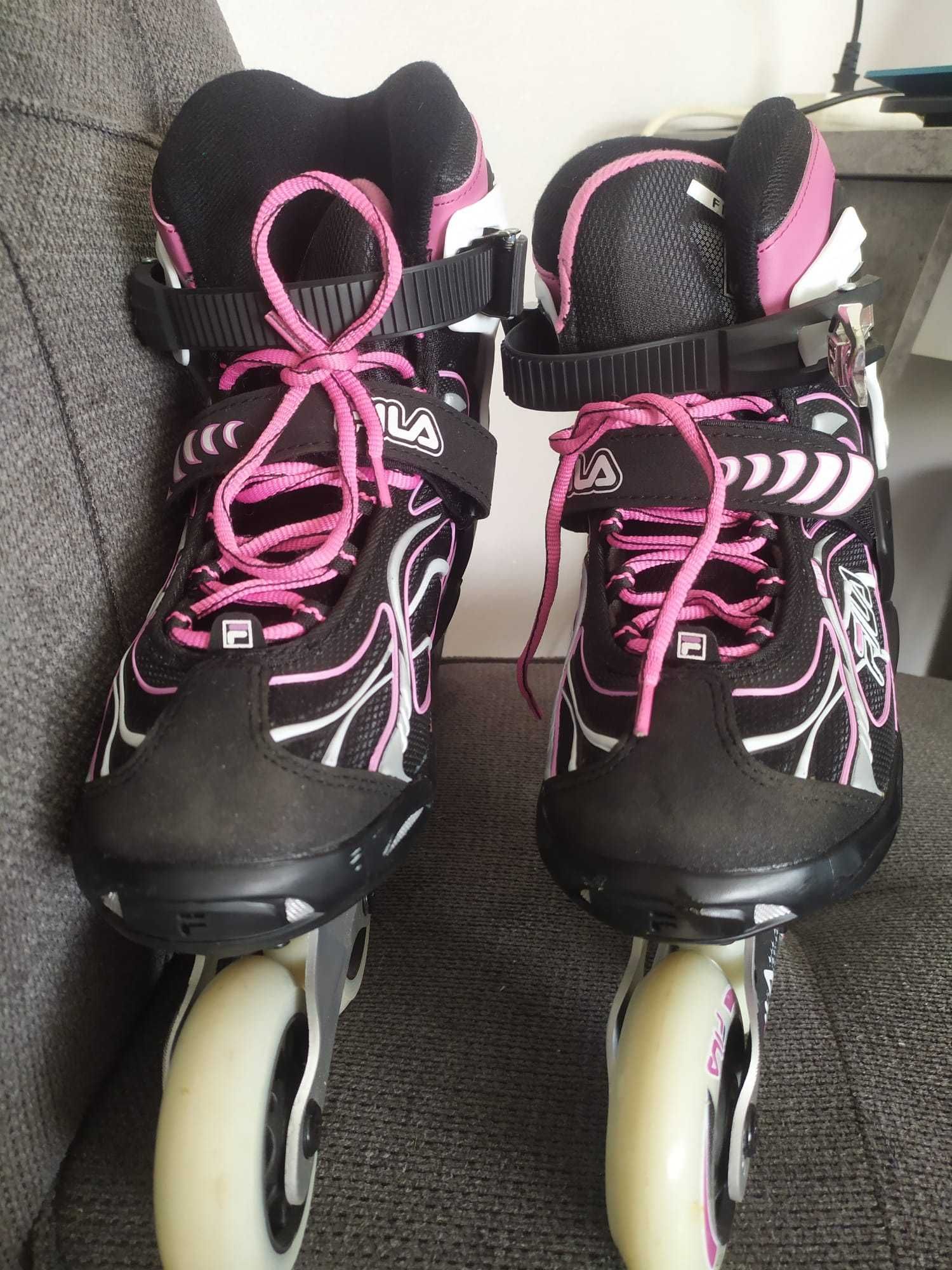 Patins em linha FILA Master DF Lady  - adulto tamanho 39