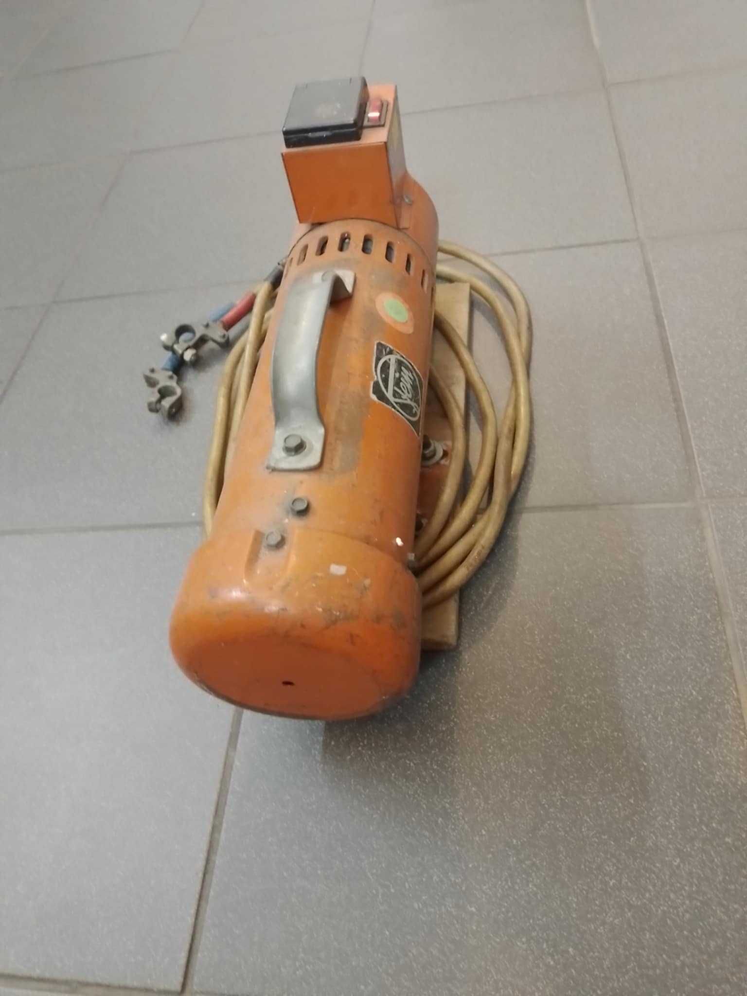 Agregat - generator na akumulator 12V/650 W