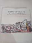 Espírito do Porto - aguarelas de Vasco d'Orey Bobone