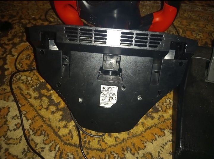 Logitech Wingman Formula Force Gp
