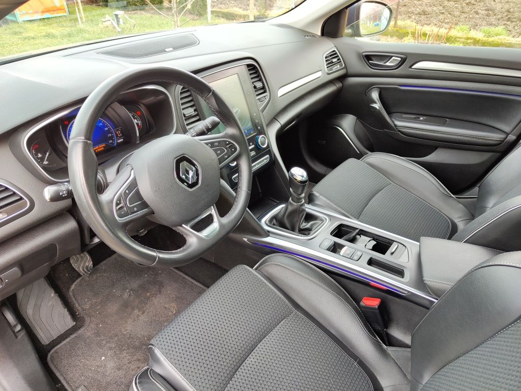 Renault Megane 1,2