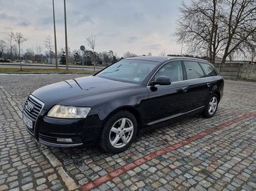 Audi A6 C6 2.0 TDI 170KM CR LIFT KOMBI