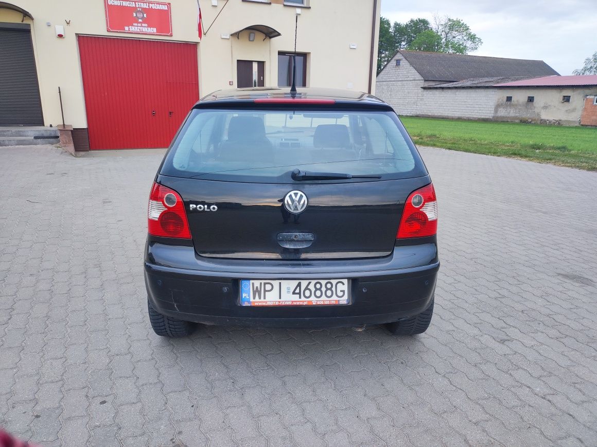 Polo 1.4 MPI B+G