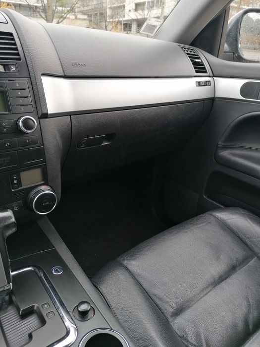 VW Touareg 2.5 TDI R5