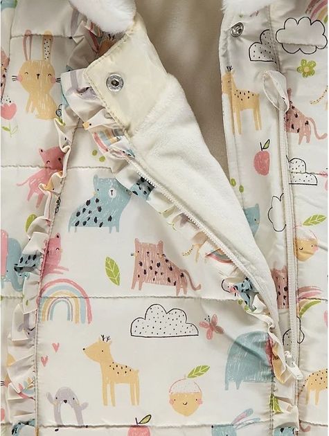 Комбінезон зимовий на дівчинку 1,5 -2 роки