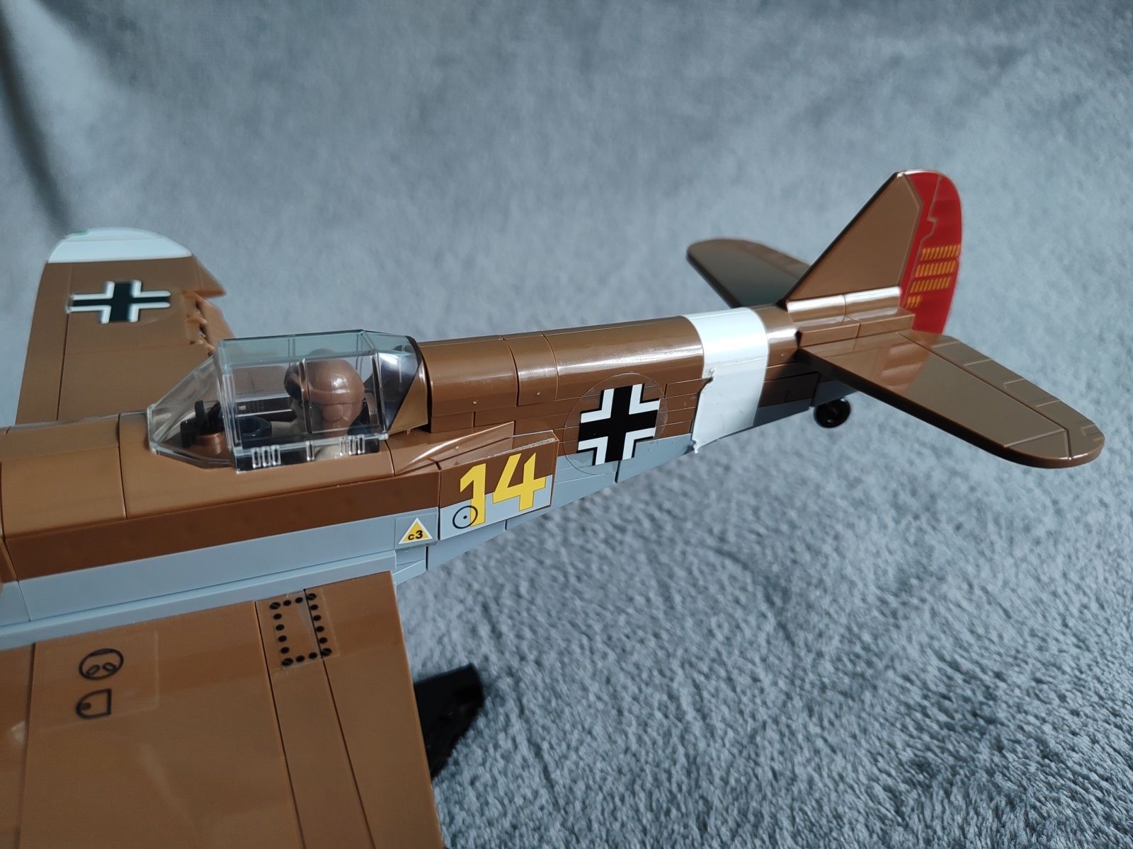 Cobi Small Army Messerschmitt BF 109 F-4