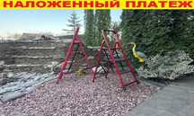 ℹ️ Прочная лестница стремянка на 3◽️4◽️5 ступеней. Драбина складна ℹ️