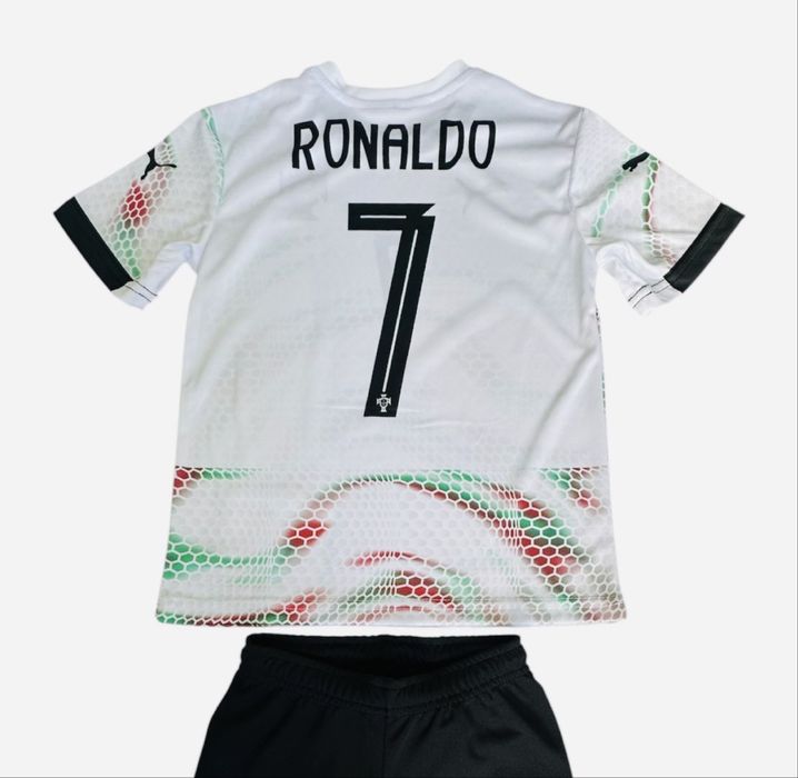 Форма футбольная детская RONALDO РОНАЛДО сборная Португалии 2025