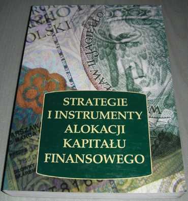 Strategie i instrumenty alokacji kapitału Nowa