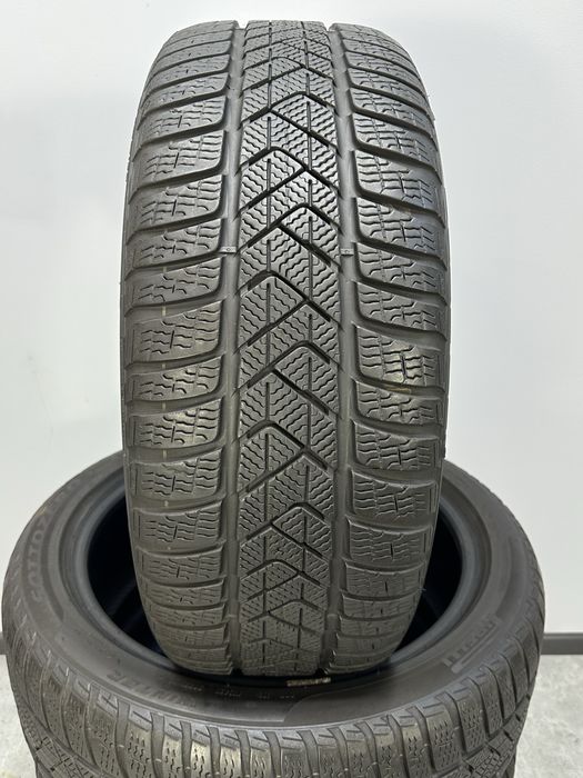 Зимові шини Pirelli Sottozero3 225/45 R18 95H Run Flat