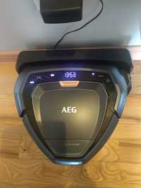 Odkurzacz robot sprzątający AEG Electrolux RX9 3D Vision