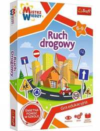 Mistrz Wiedzy - Ruch Drogowy Trefl, Trefl