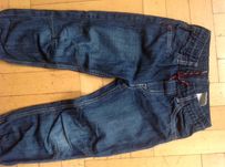 Spodnie jeans HM 104