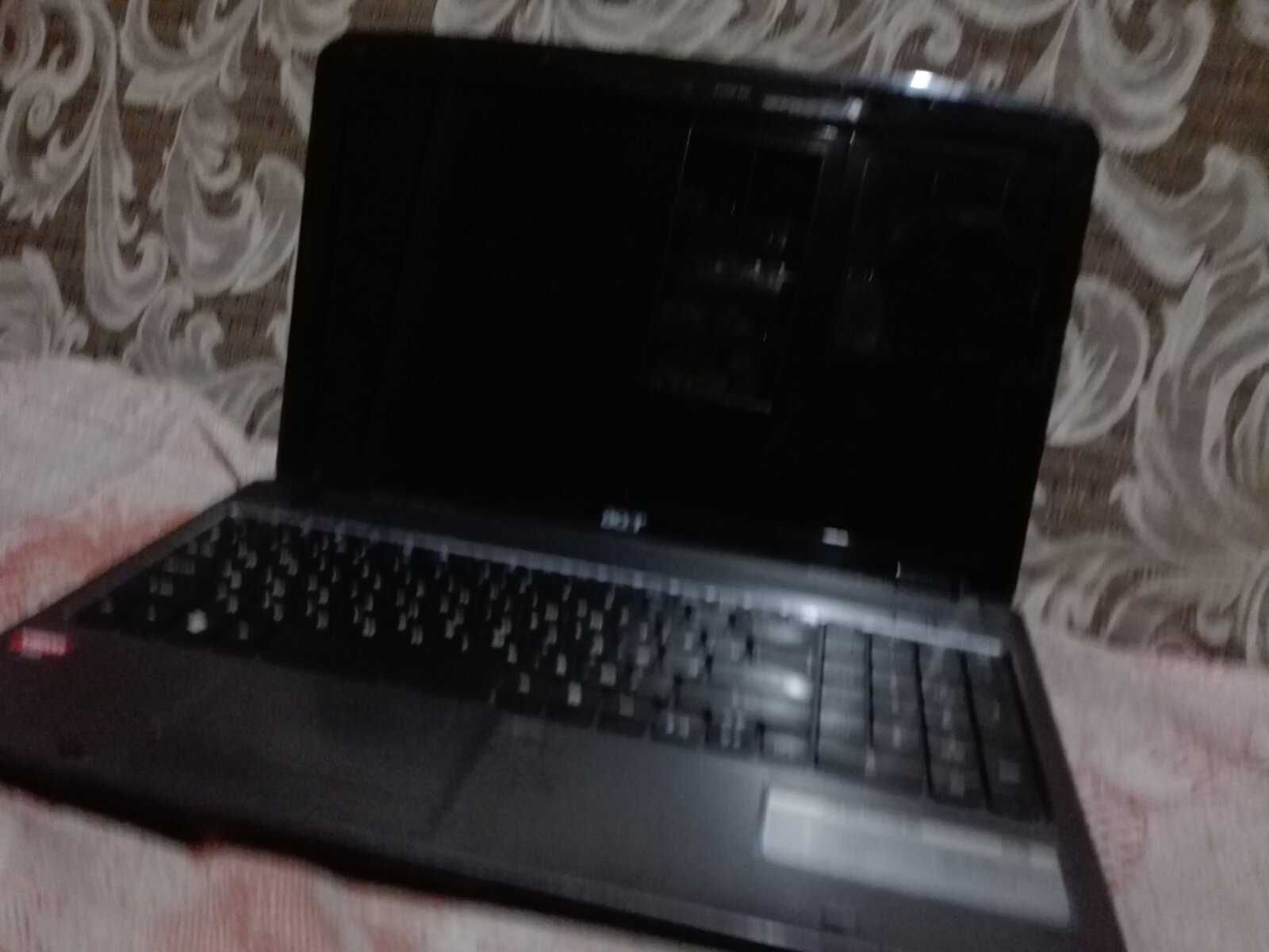 Ноутбук Aser3G
320g