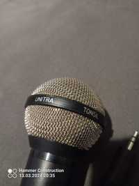 Mikrofon UNITRA tonsil md268 i Vivanco dm40