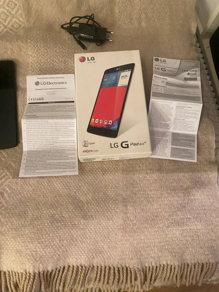 Tablet Lg G Pad 8.0