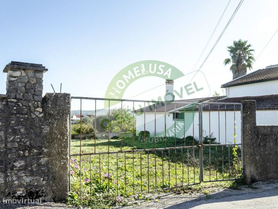 Terreno para construção na Bandorreira de Cima
