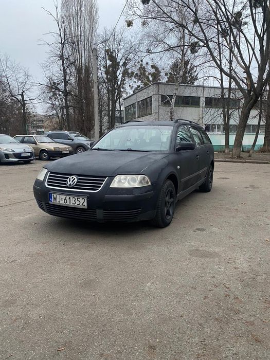 Пассат б5+ продам