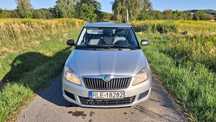 Skoda Fabia 2 FL 1.4 MPi LPG