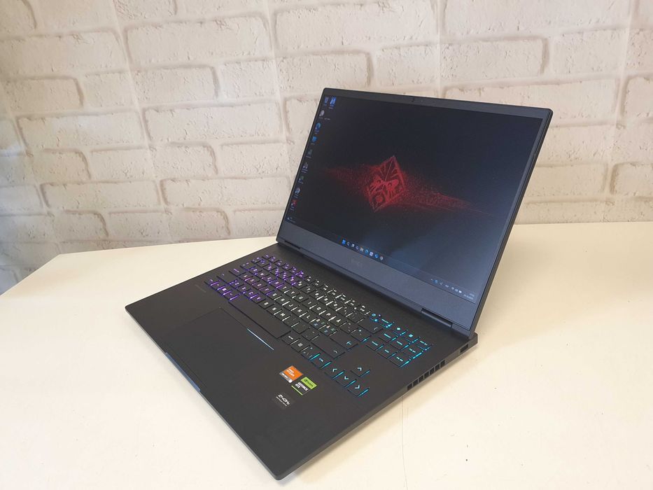 Игровой Монстр HP Omen 16 ∎Ryzen 9 7940HS∎32GB∎240ГЦ∎1TB∎RTX 4070