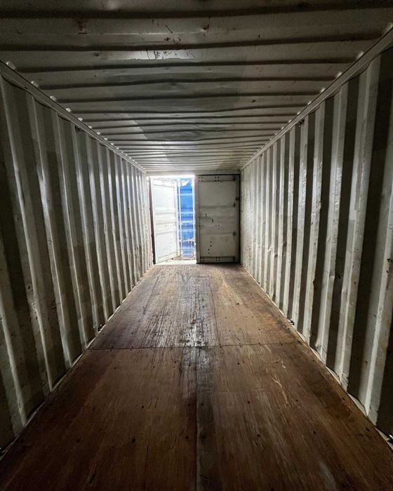 Contentor Marítimo 6 metros