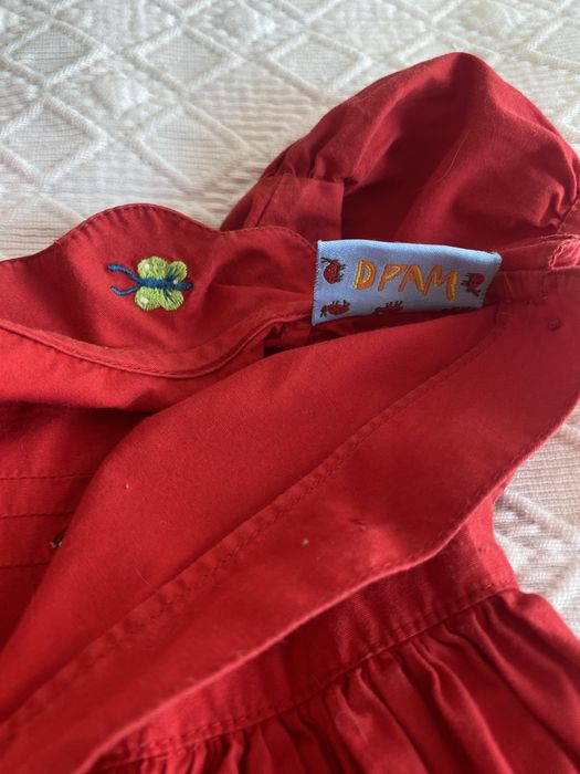 Vestidos Lindos menina 1-2 anos