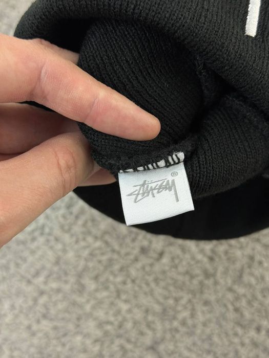 Шапка Stussy зимня