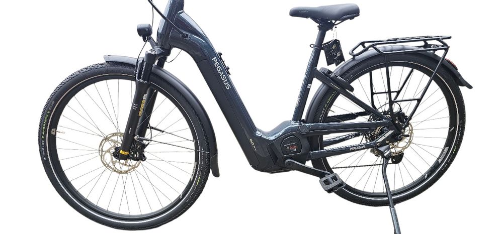 Pegasus Premio Evo 11 . Bosch Smart.  Nowy.