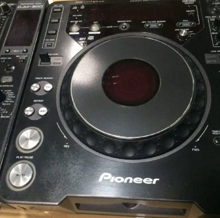 Pionner cdj 1000mk3