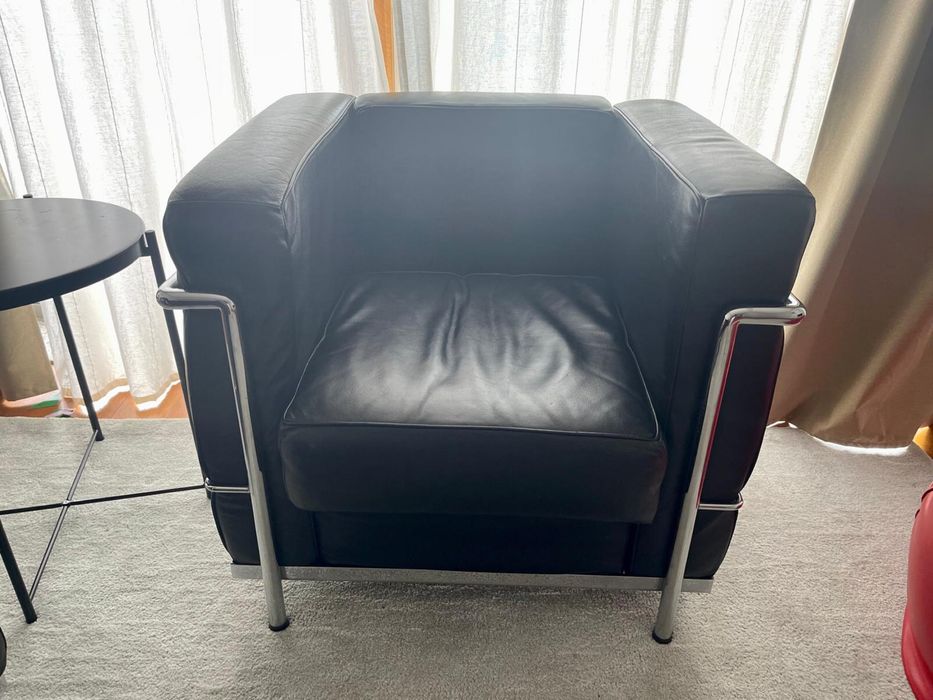 Conjunto de sofa LC1 + LC2