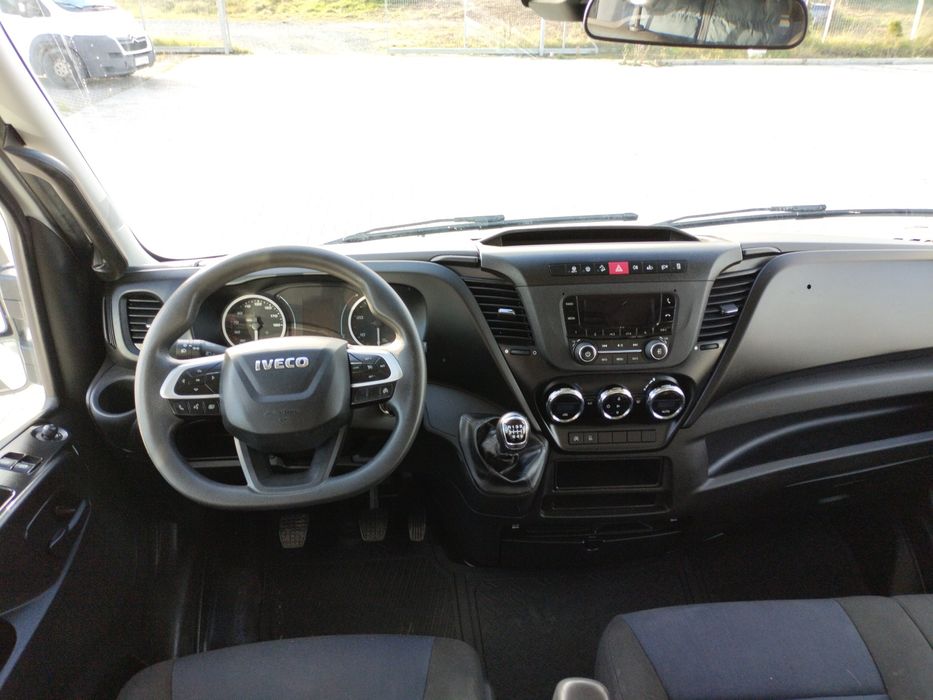 Iveco Daily 35S14 Doka Brygadowka