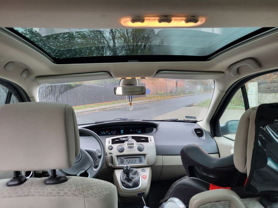 Renault scenic 2 technicznie bardzo sprawny