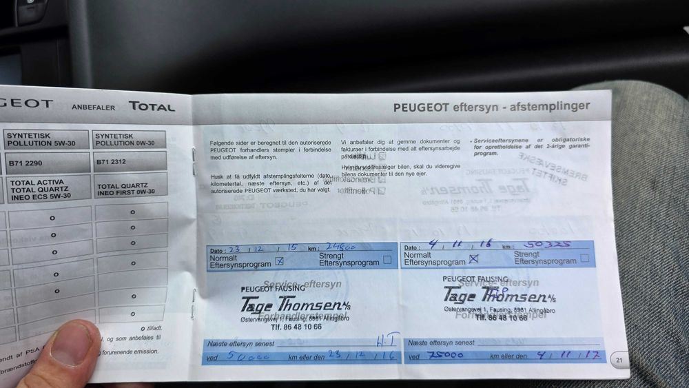 Peugeot 5008 2014 7 місць дизель 2.0 - акція до Чорної П’ятниці!