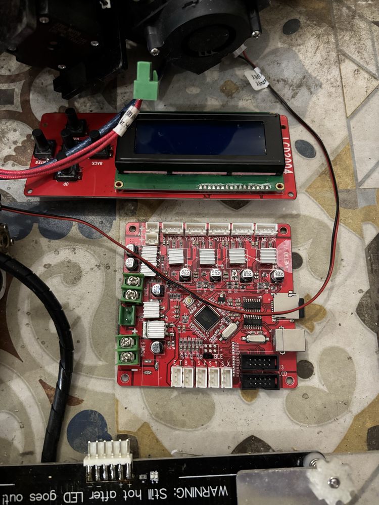 Głośnik Bose tablet drukarka 3 d
