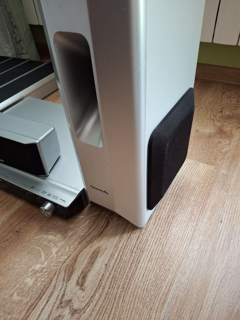 Kino domowe tuner Panasonic sa-pt 850