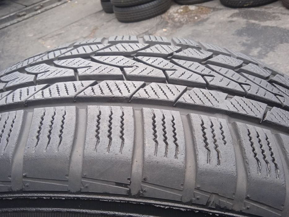 Шины зима 235.60.18 Falken Evrowinter HS439, Japan,6.5mm,21p.