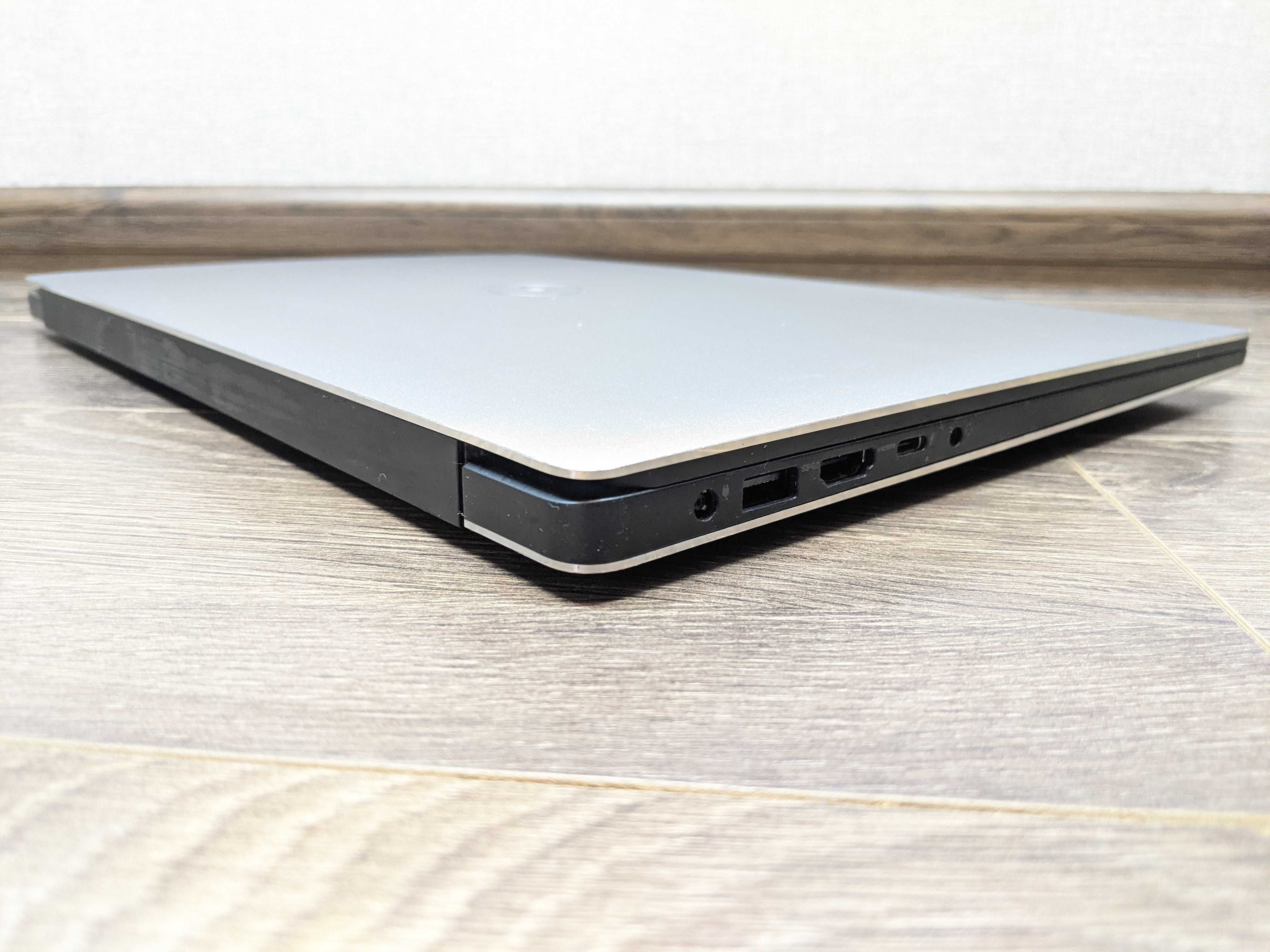 Dell Precision 5520 i5-7440HQ 16gb/256gb