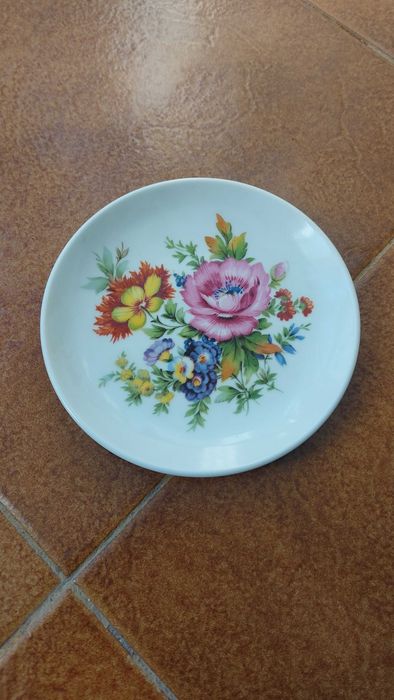 Prato coleção Vista Alegre