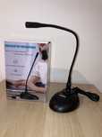 Microfone para PC USB