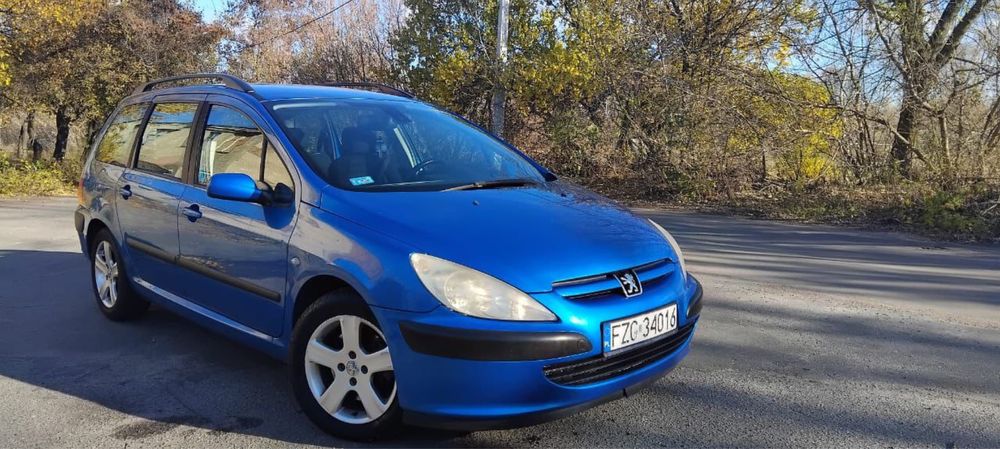 Пежо 307 універсал на