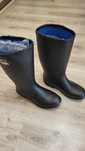 Kalosze,buty gumowe GALEER ART. 05 czarne roz.42
