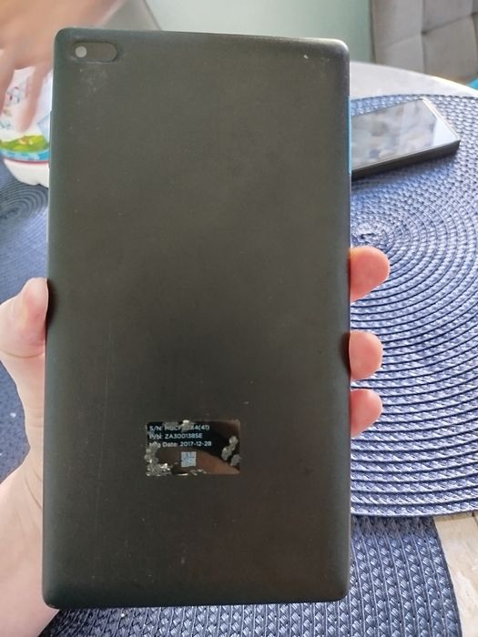 Планшет lenovo tb-7304f