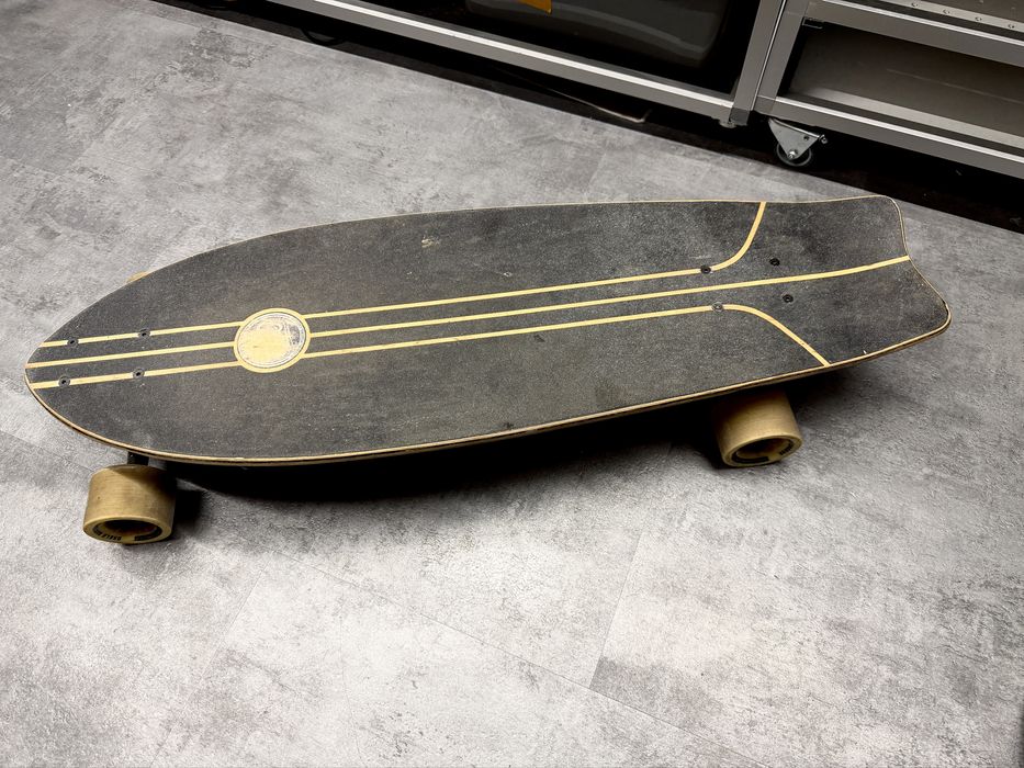 Cruiser, longboard, deskorolka Oxelo