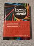 Nowy słownik ortograficzny ucznia Greg