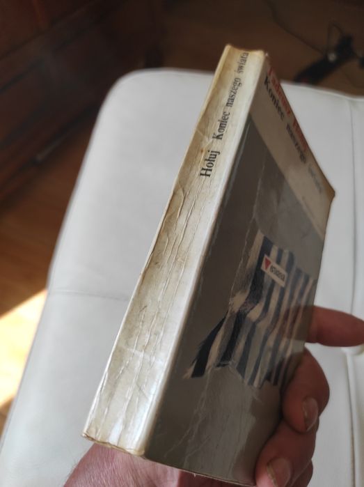 Koniec naszego świata Hołuj