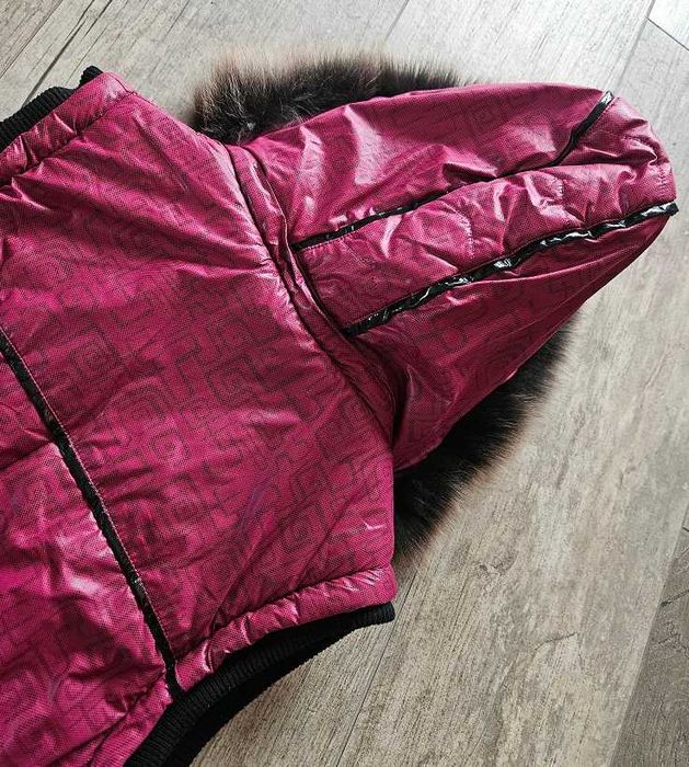 kamizelka damska Glostory, bezrękawnik z kapturem