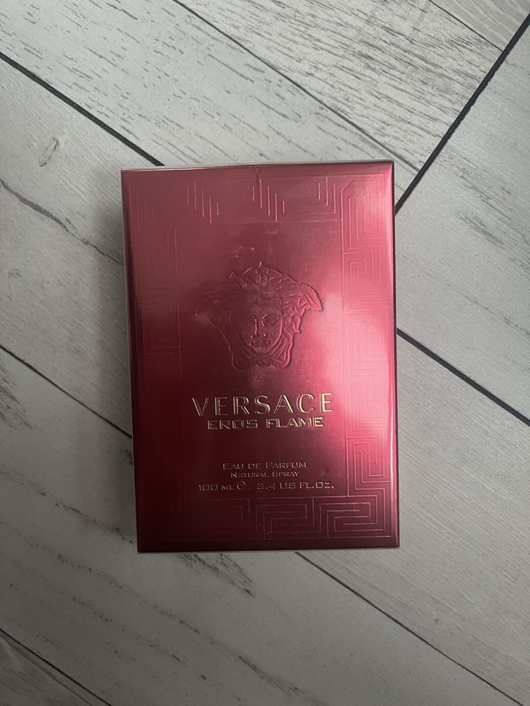 Versace Eros flame 100 ml