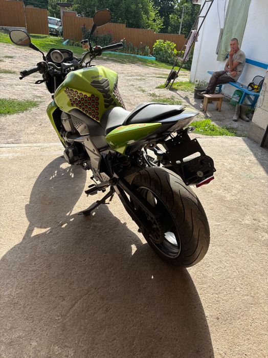 Kawasaki z750 2008